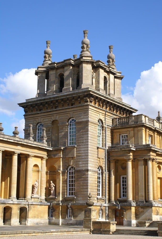 Blenheim Palace Blenheim Palace