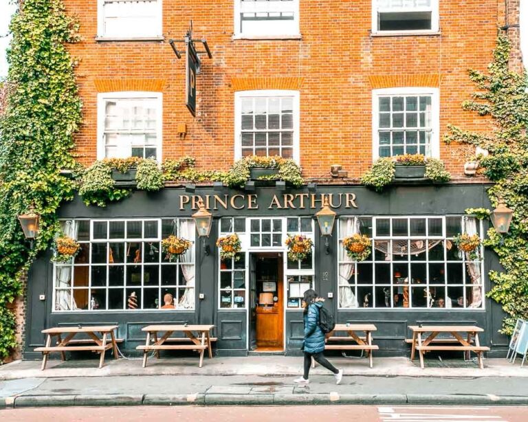 17 Best Euston Station Restaurants, Pubs & Cafes