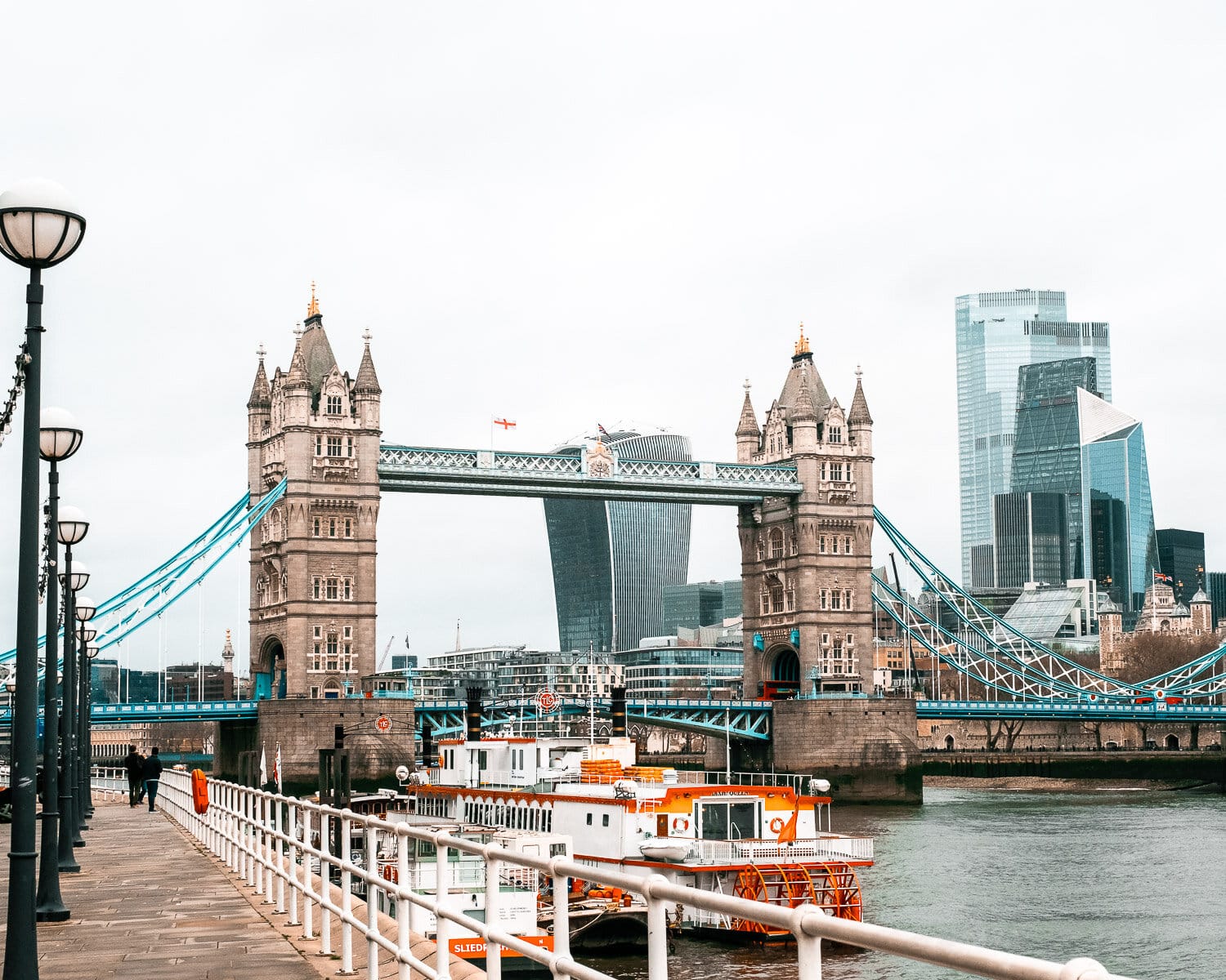 5 Day London Itinerary