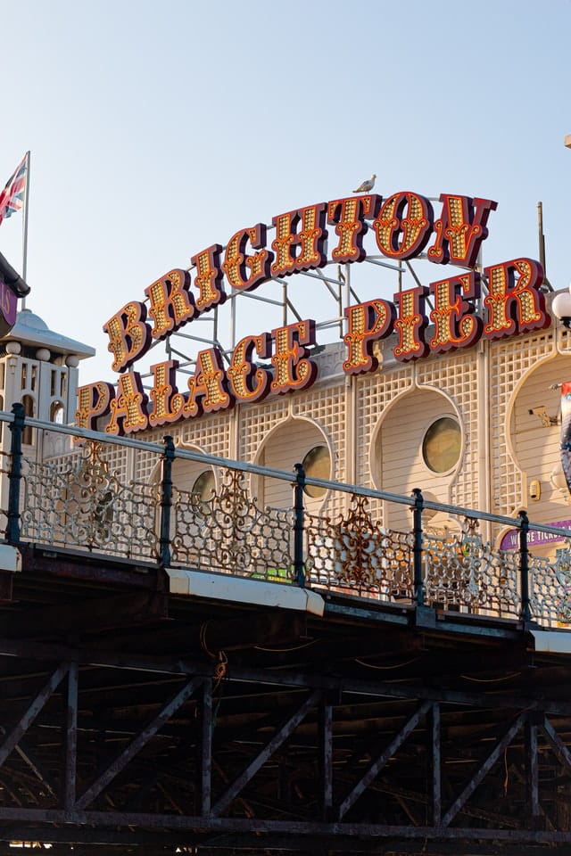 Brighton Pier Brighton Pier