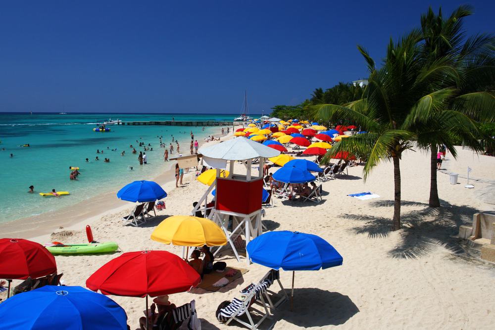 Doctors Cave Beach Montego Bay Jamaica Doctors Cave Beach Montego Bay Jamaica