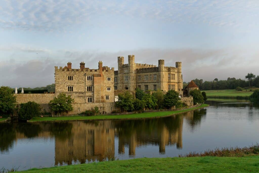 Leeds Castle Leeds Castle