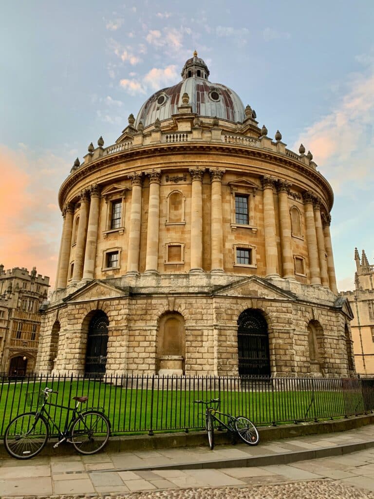 Oxford UK