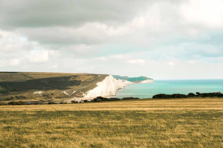 Seven Sisters Cliffs Parking | Car Park, Walk & More