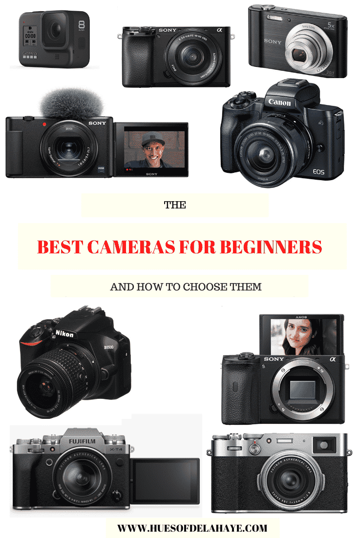 Best Camera For Beginners 2023 – A Guide for New Photographers