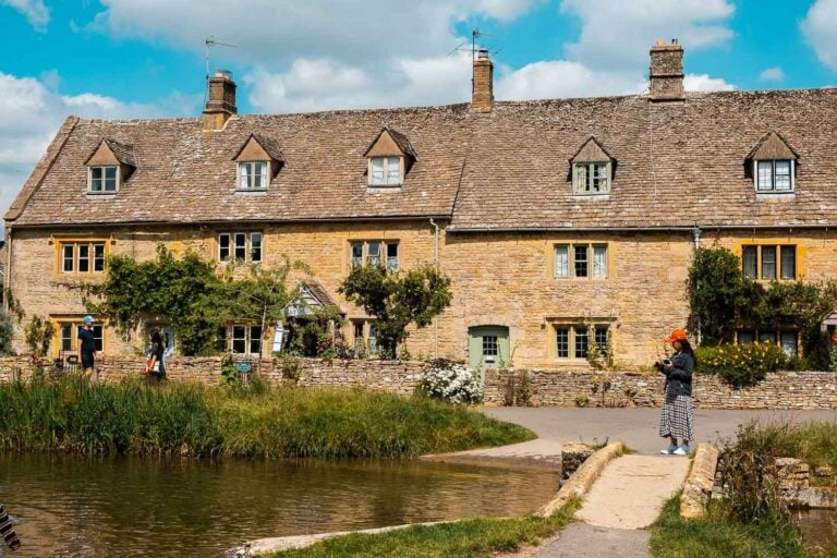 Cotswolds Prettiest Village