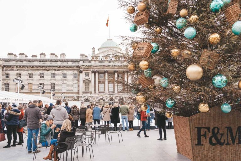 20+ Best Things to Do in London in Winter 2024 | Christmas Markets & Activities