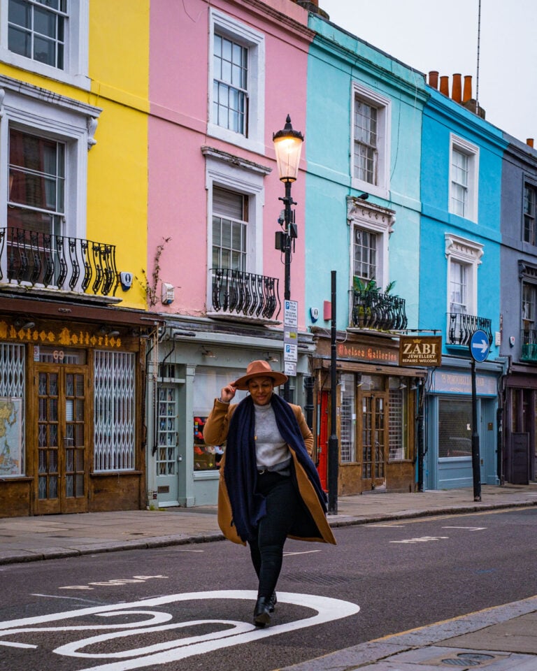 37 Prettiest Streets In London: Best Cobbled Streets & Famous Roads