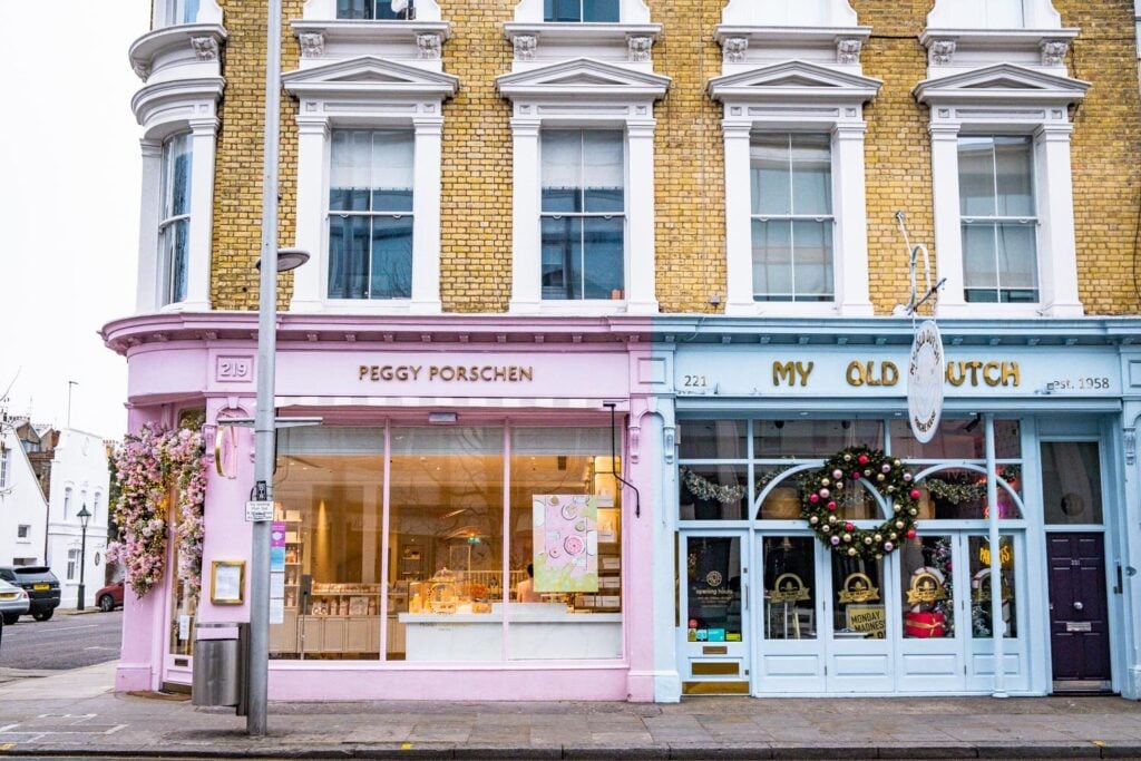 BestStreetsinChelseaLondon BestStreetsinChelseaLondon
