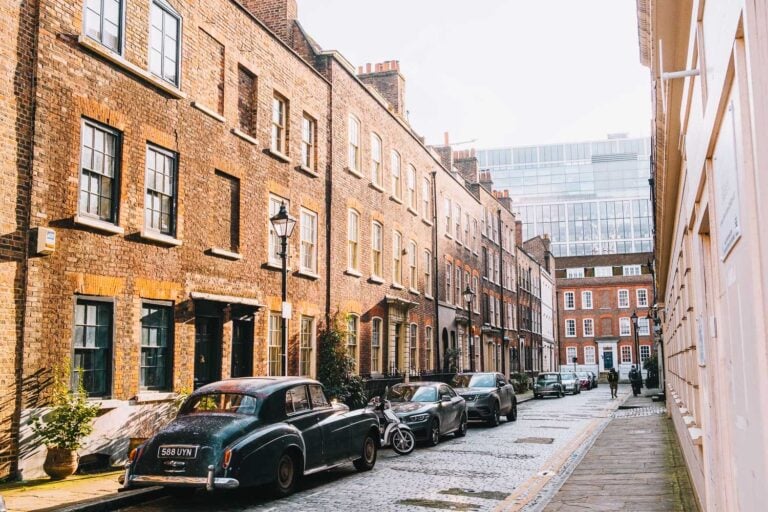 27 Oldest Streets in London | Historic & Forgotten Roads to Visit