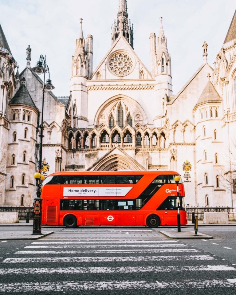 30+ Streets in London | Street Names & Their Stories