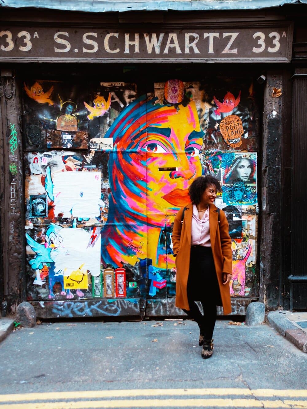 1 BrickLaneStreetArt Brick Lane Street Art