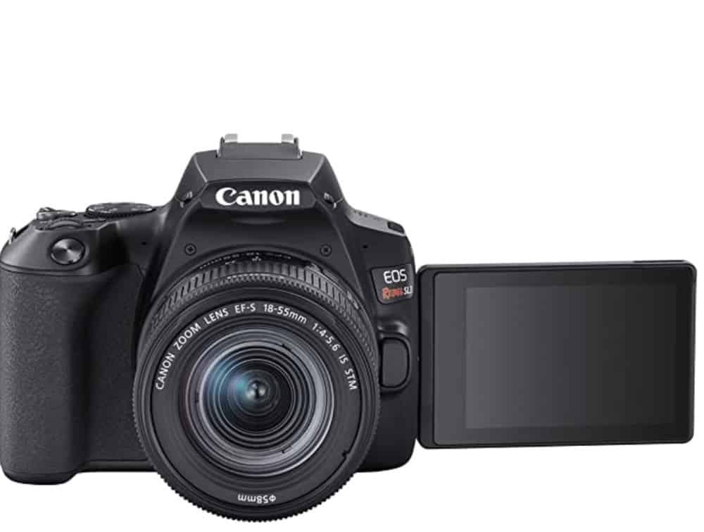 1 CanonEOS250DCamaera 1 CanonEOS250DCamaera