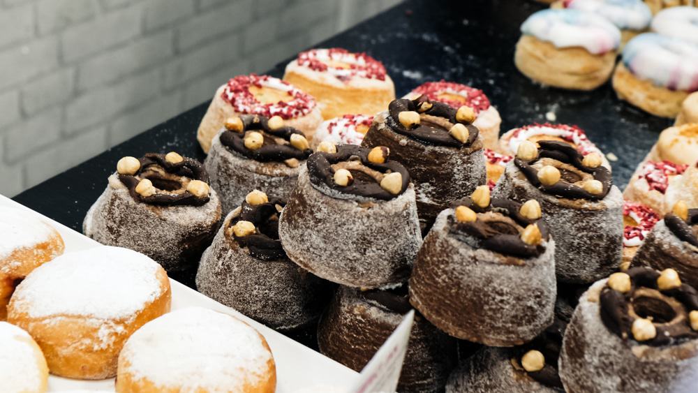 Best London Desserts 2 Dum Dums Donutterie