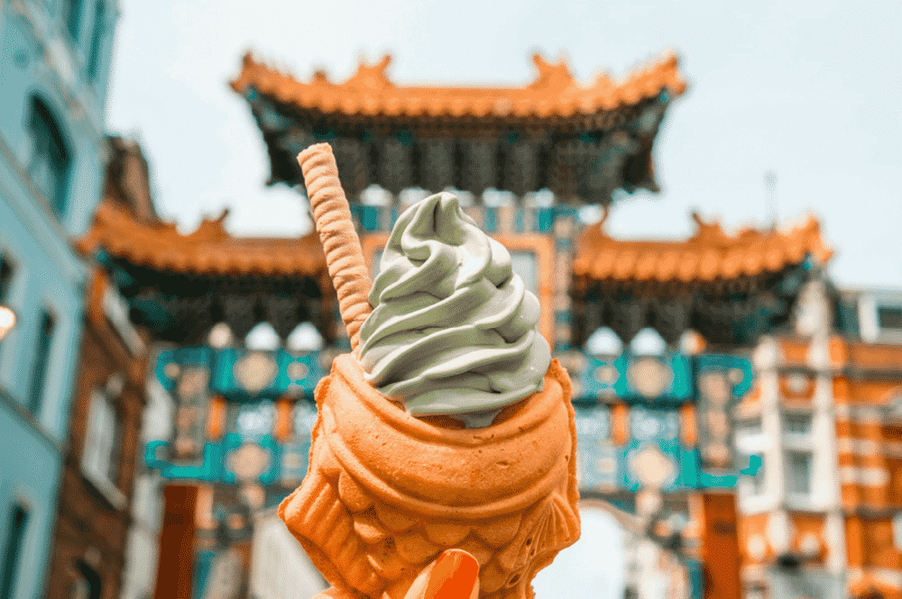 Best Places to eat in London Chinatown Bake Chinatown