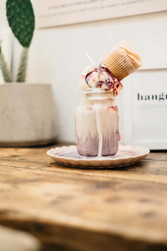 Best vegan desserts in London Cupcakes & Shhht