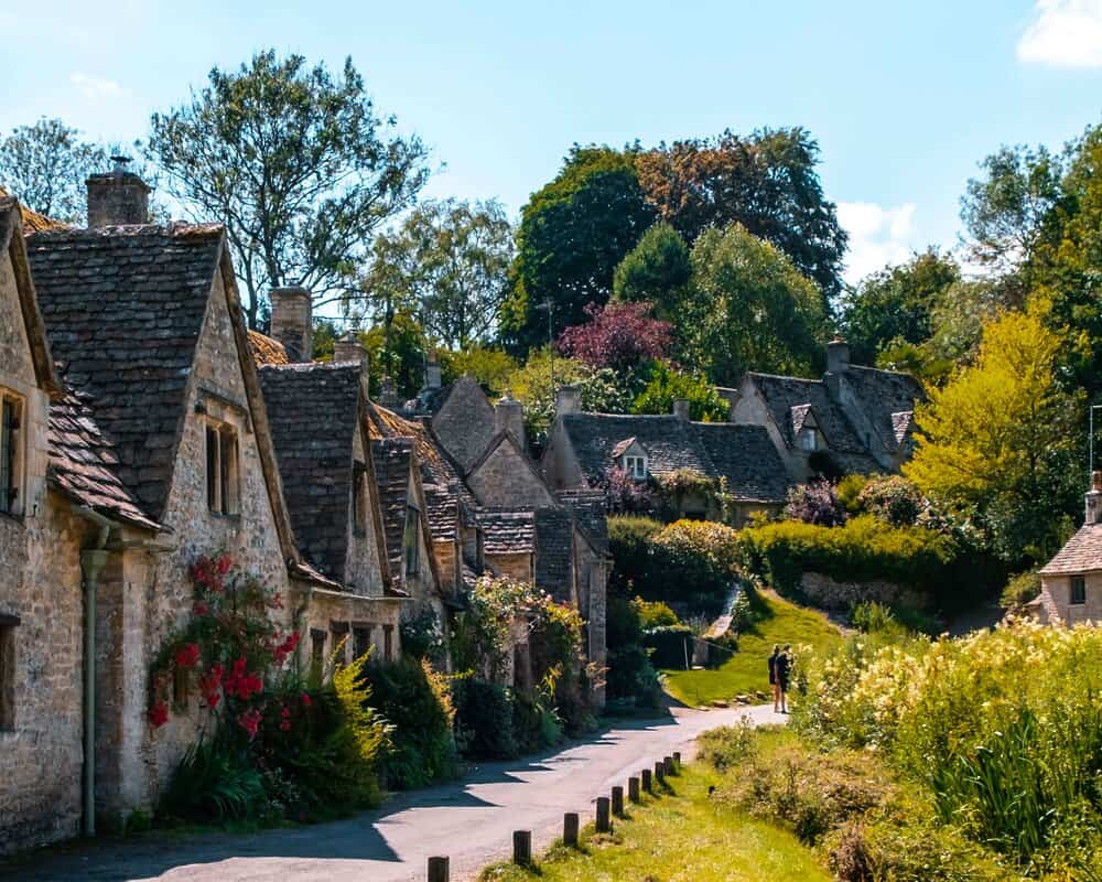 Bibury Cotswolds