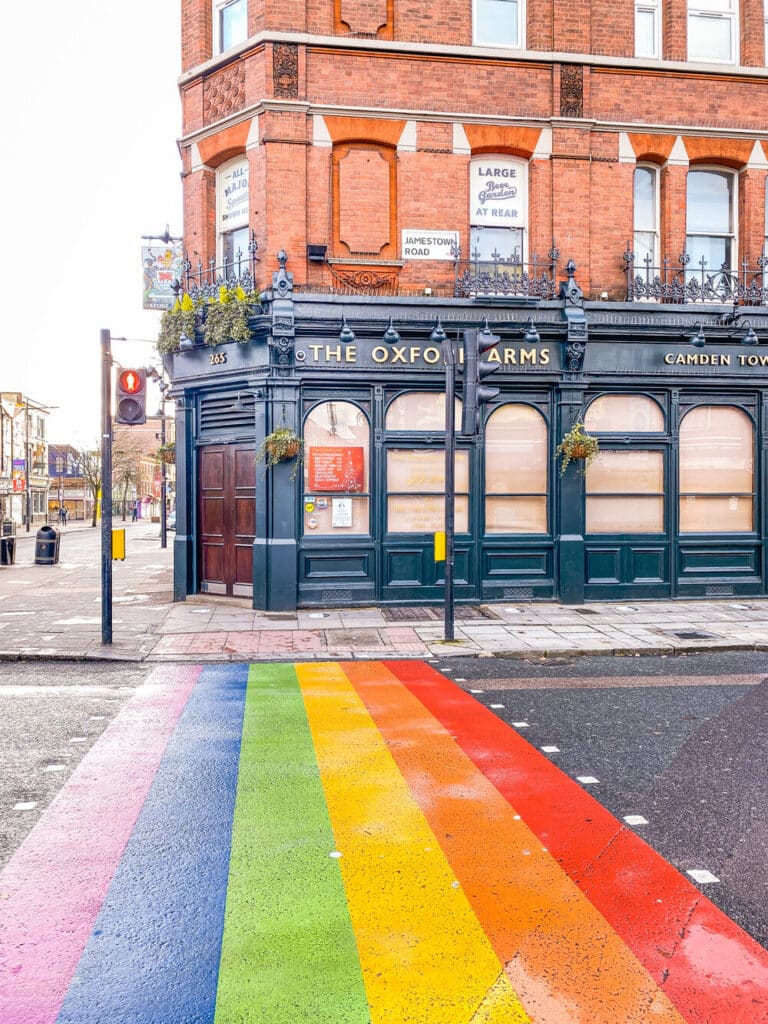 CamdenStreetinLondon