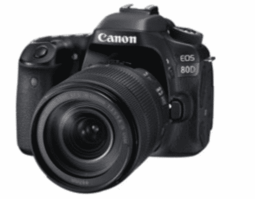 CanonEOS80D