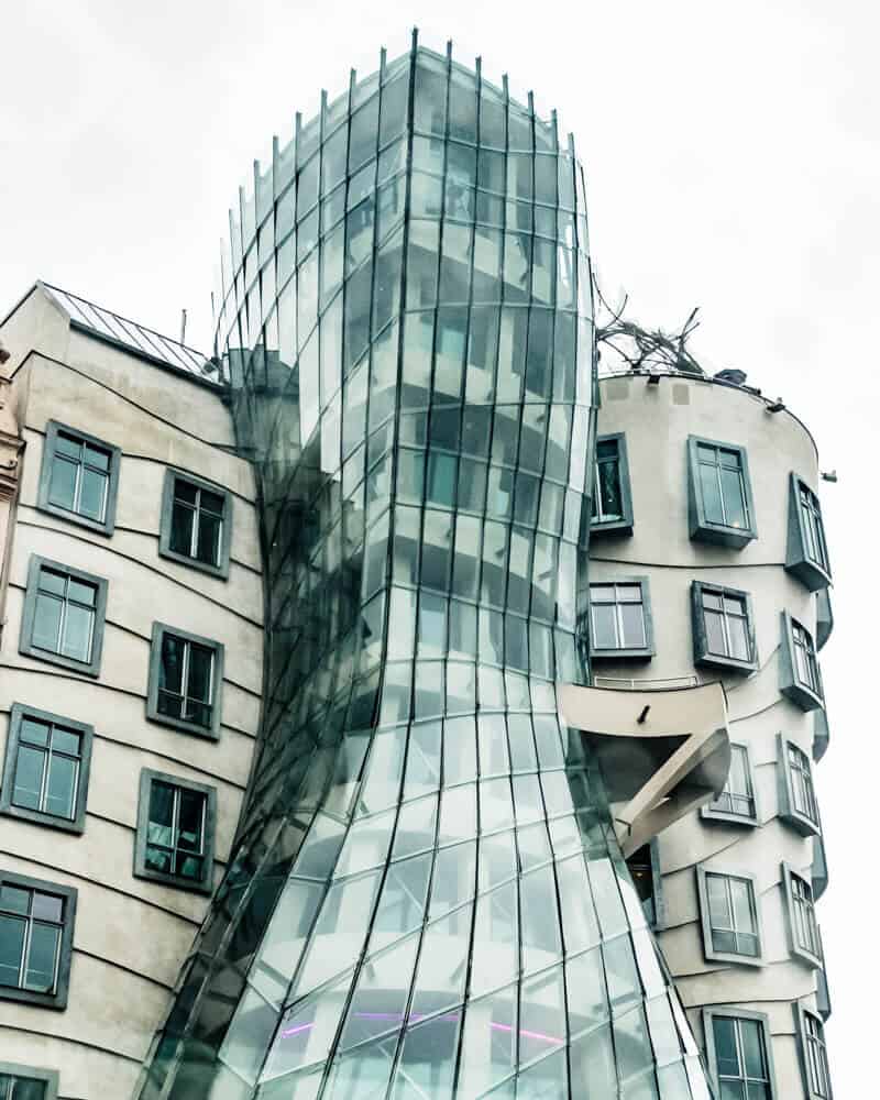 DancingHousePrague DancingHousePrague