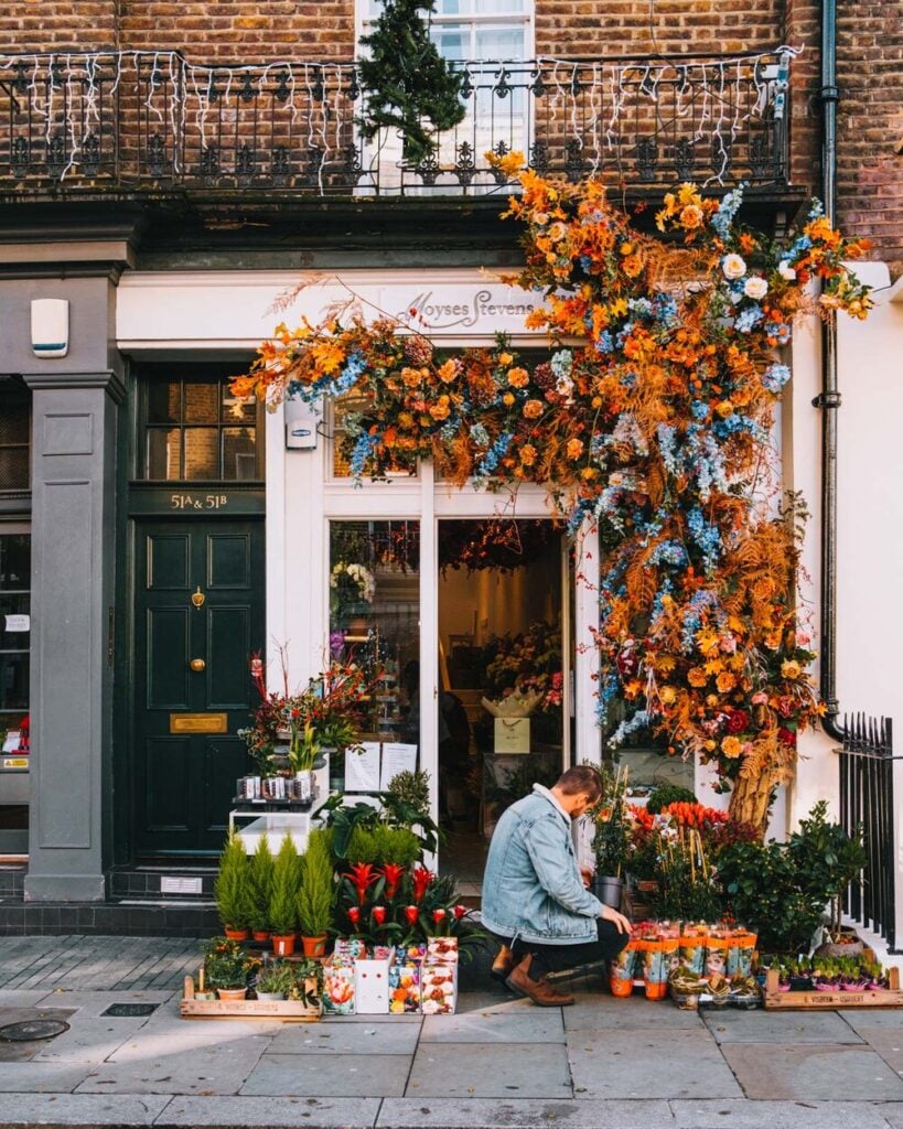 ELIZABETHSTREETPrettystreetsinLondon ELIZABETHSTREETPrettystreetsinLondon