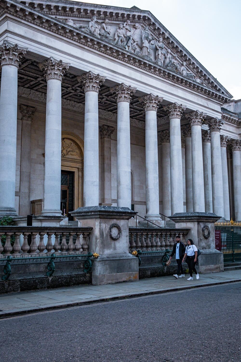 Fitzwilliam Museum Cambridge