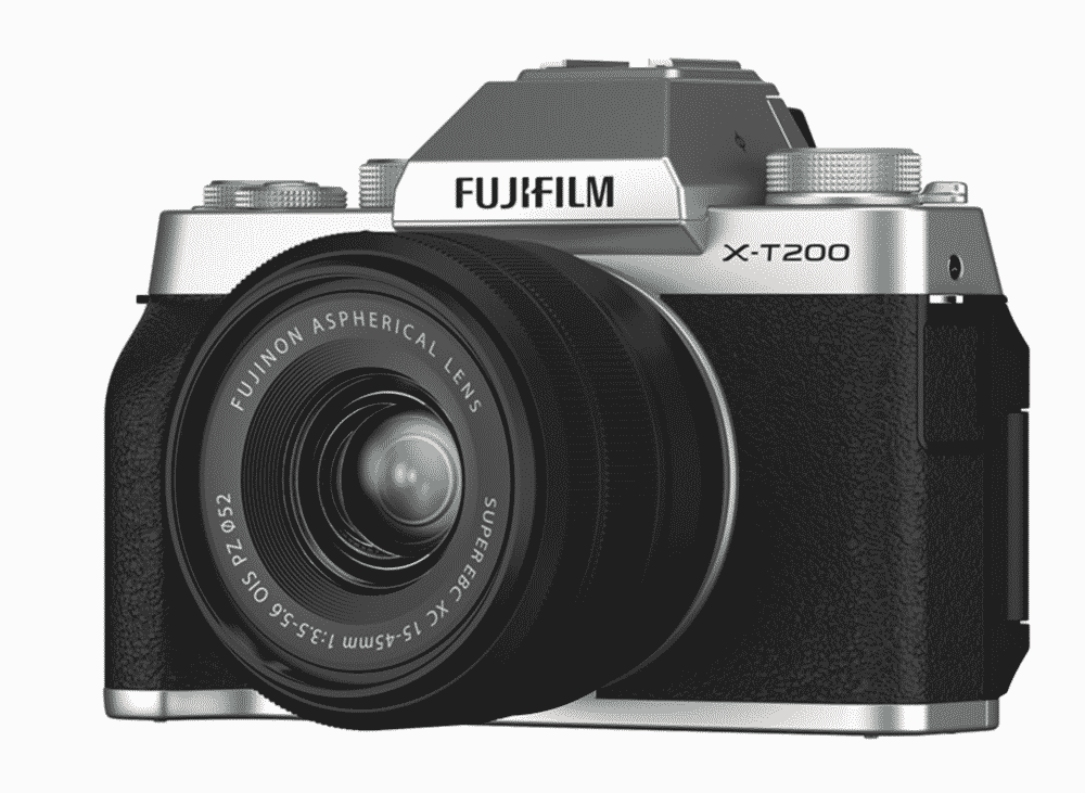 FUJIFILMX T200