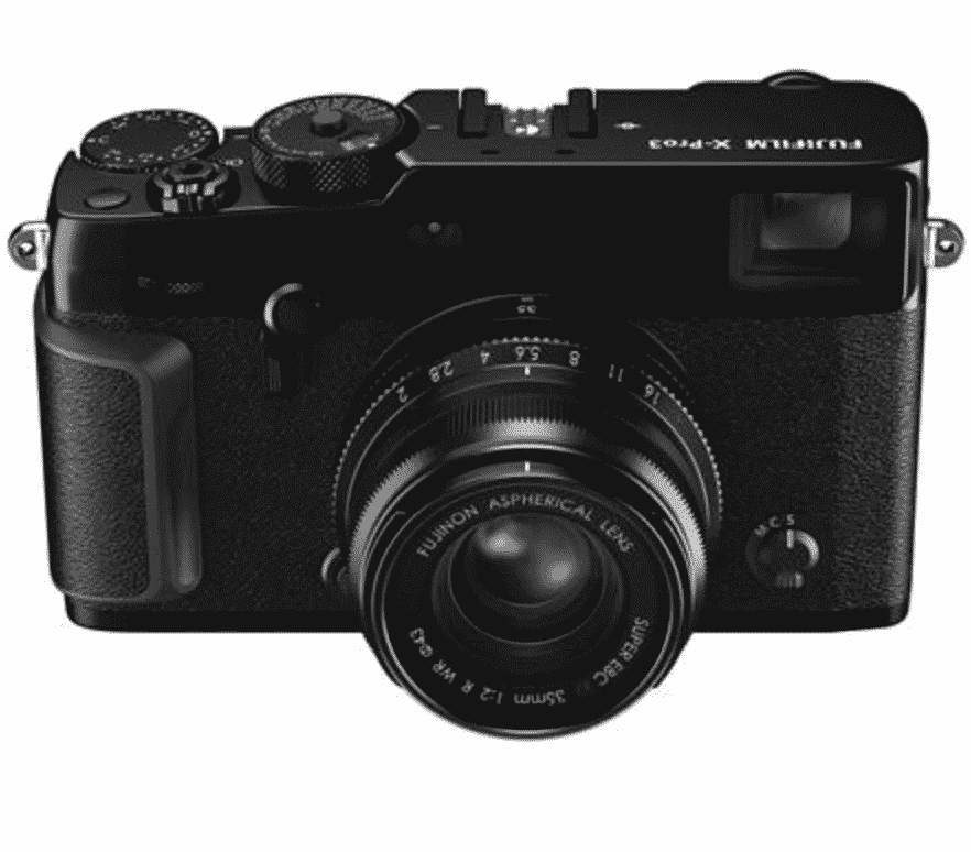 FujifilmX Pro3 FujifilmX Pro3