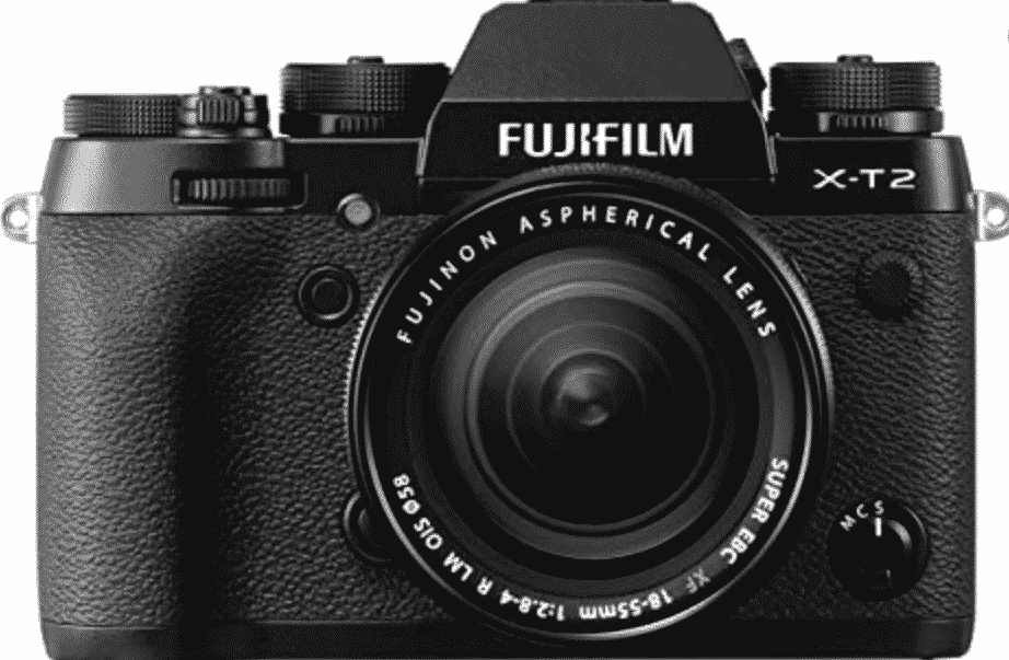 FujifilmX T2