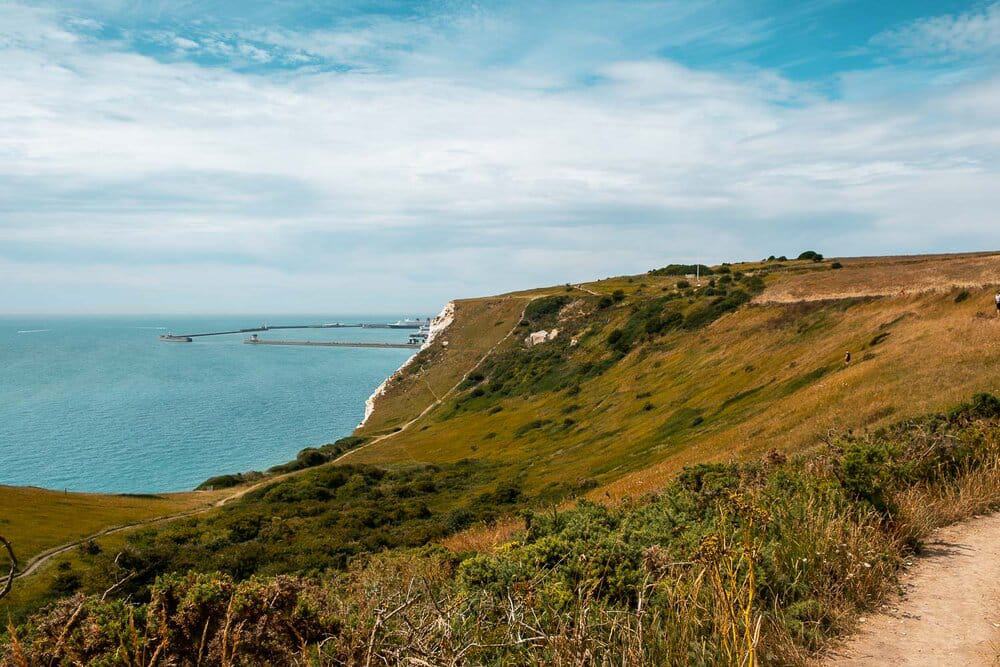 GettingfromLondontoWhiteCliffsofDover