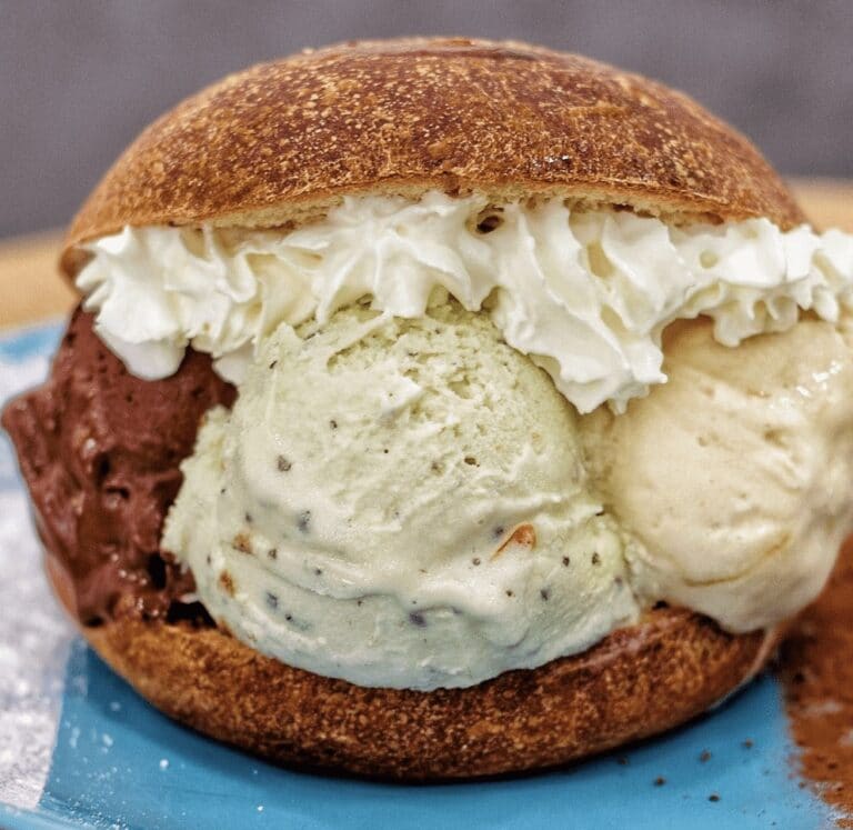 14 Best Dessert Places In East London Gelato, Baked Goods & More