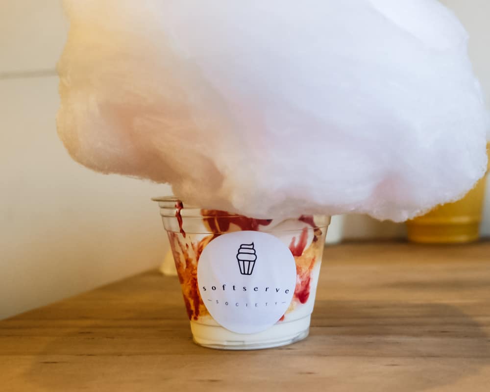 London Soft Serve Ice Cream London Soft Serve Ice Cream