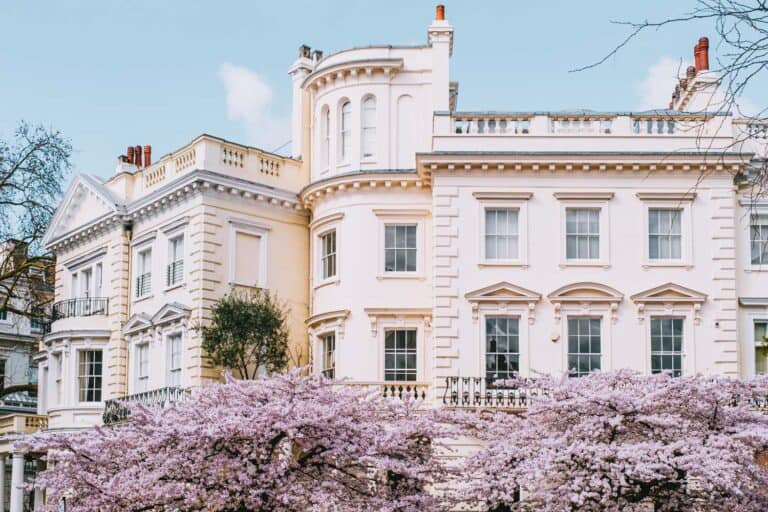London’s Most Elite Streets