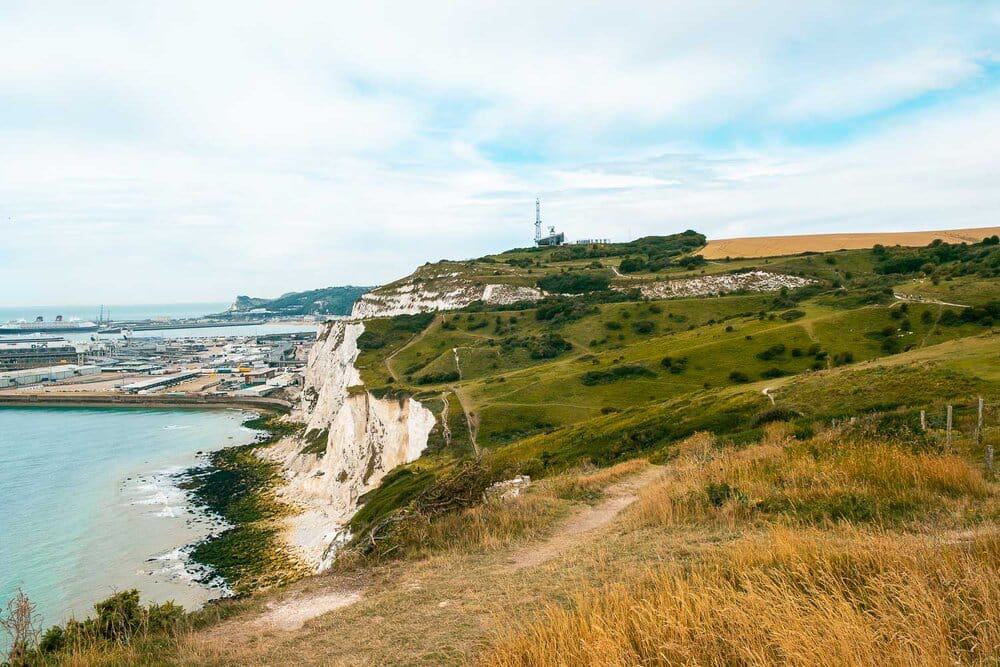 LondontoWhiteCliffsofDover