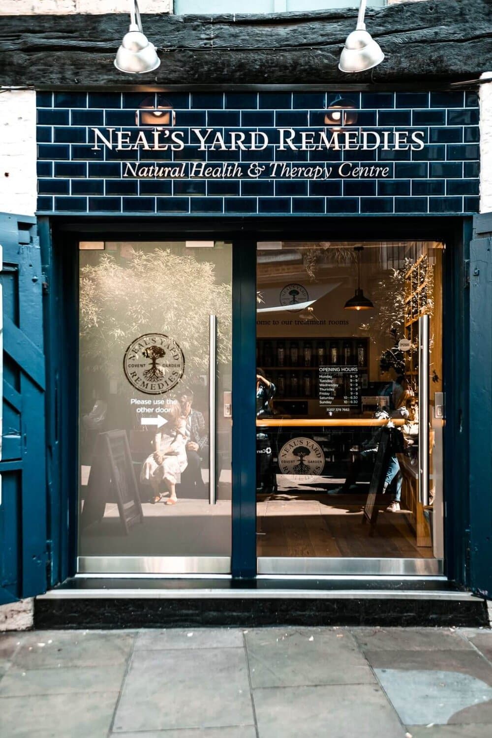 NealE28099s Yard Remedies London NealE28099s Yard Remedies London