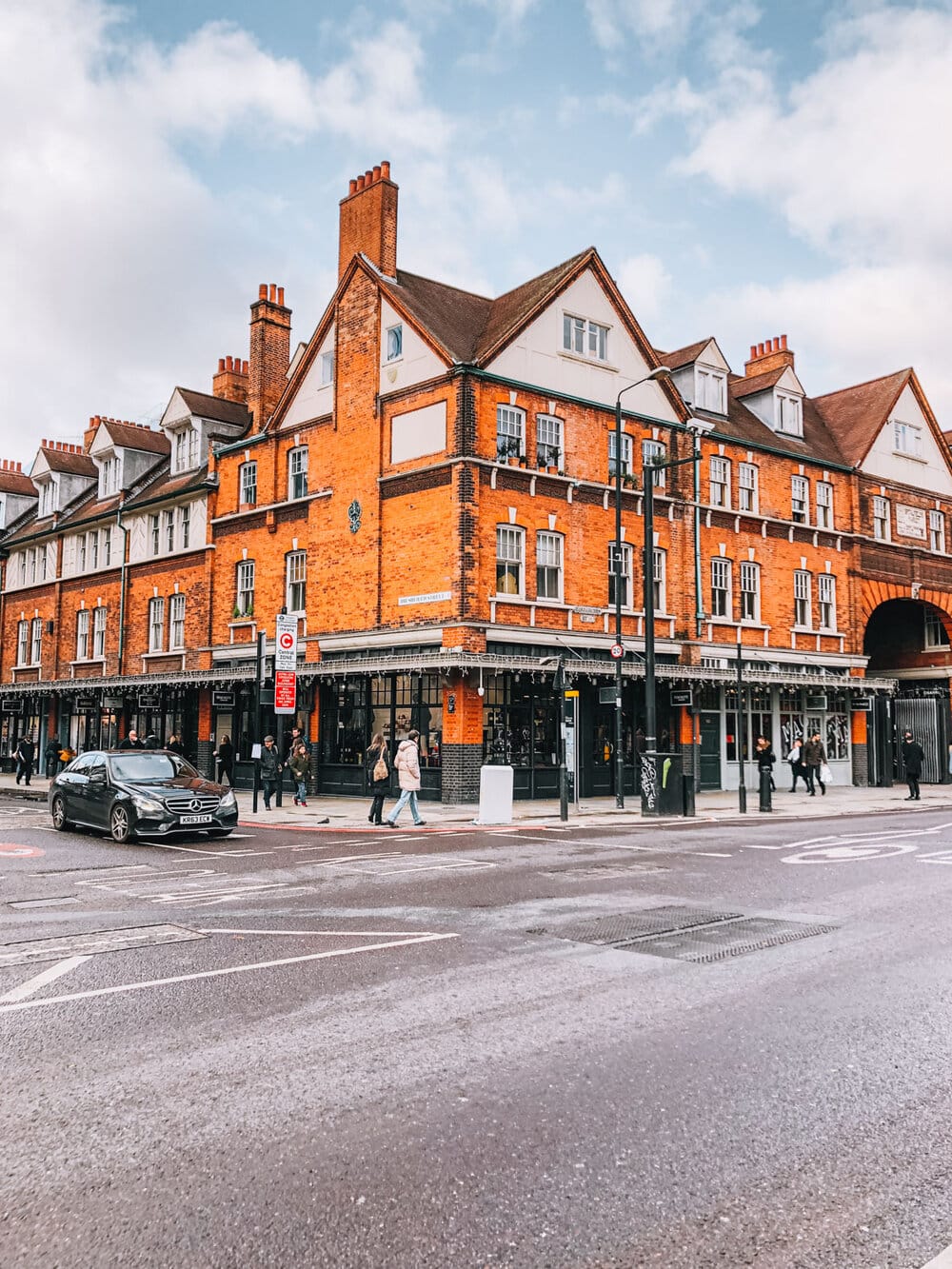 Spitalfields Market