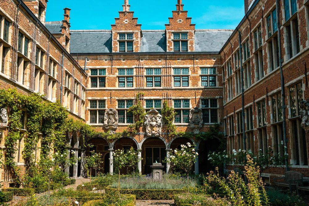 Plantin MoretusMuseum Plantin MoretusMuseum