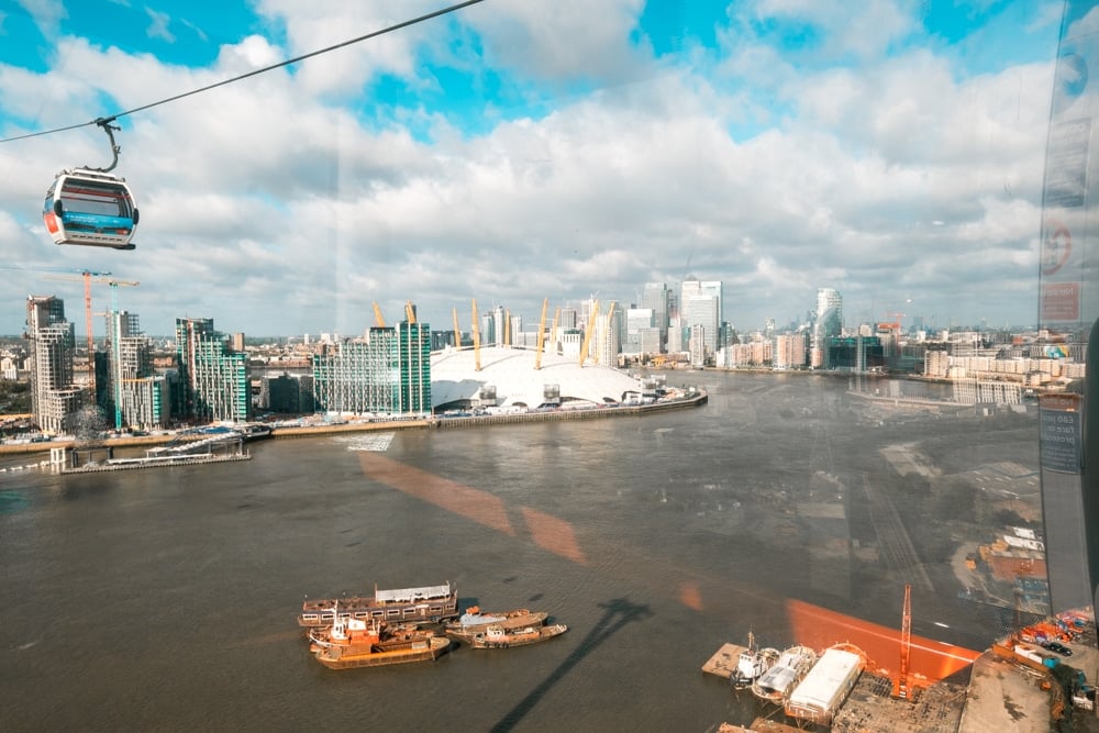Ride the Emirates Airline Cable Cars in Greenwich Ride-the-Emirates-Airline-Cable-Cars-in-Greenwich