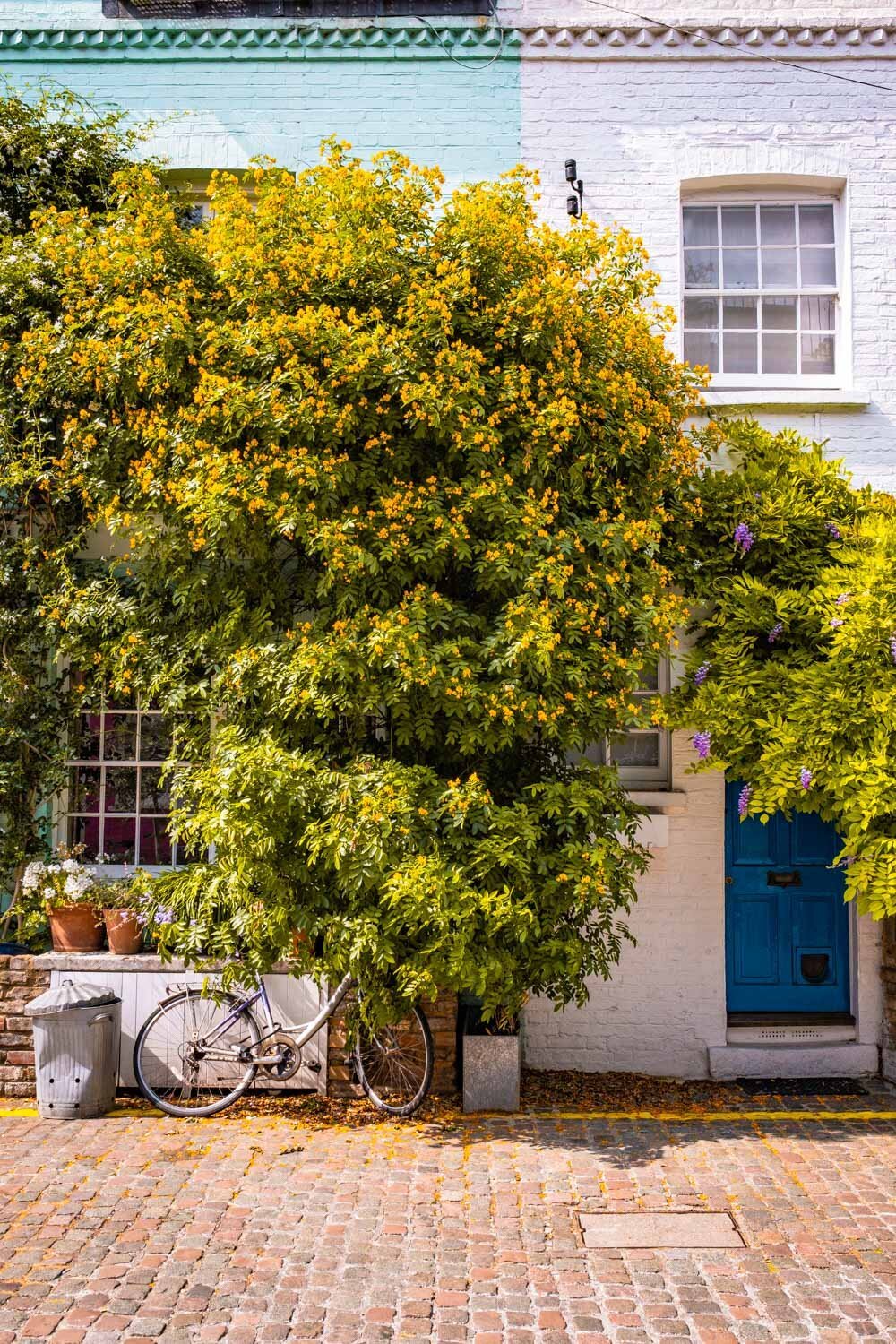 ST LUKES MEWS Streets 