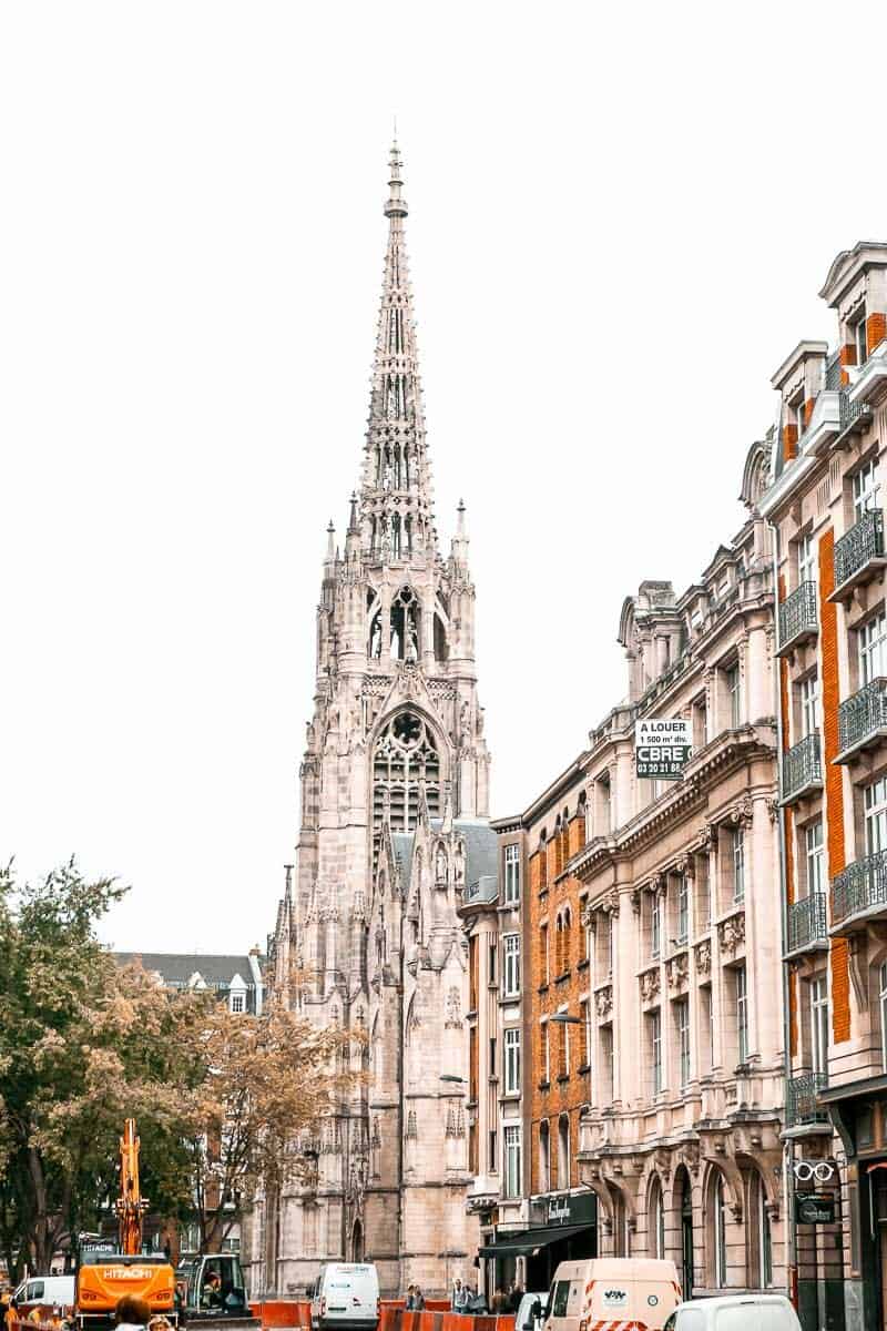 Saint MauriceChurch Saint MauriceChurch