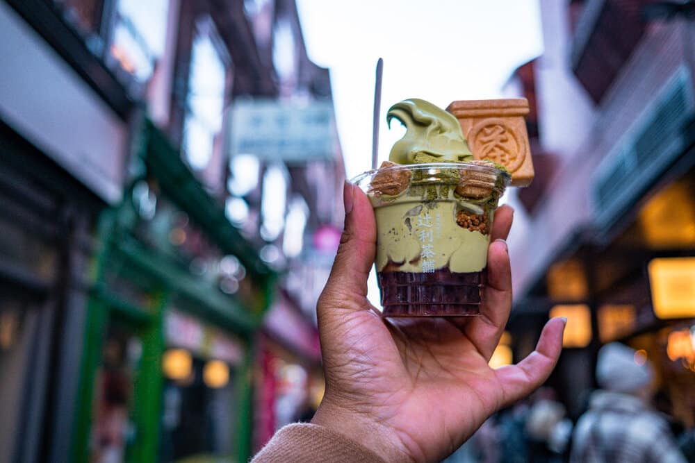TSUJIRIUKInstagramDDessertinLondon Desserts London