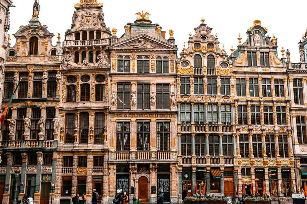 TheGrandPlace GroteMarkt