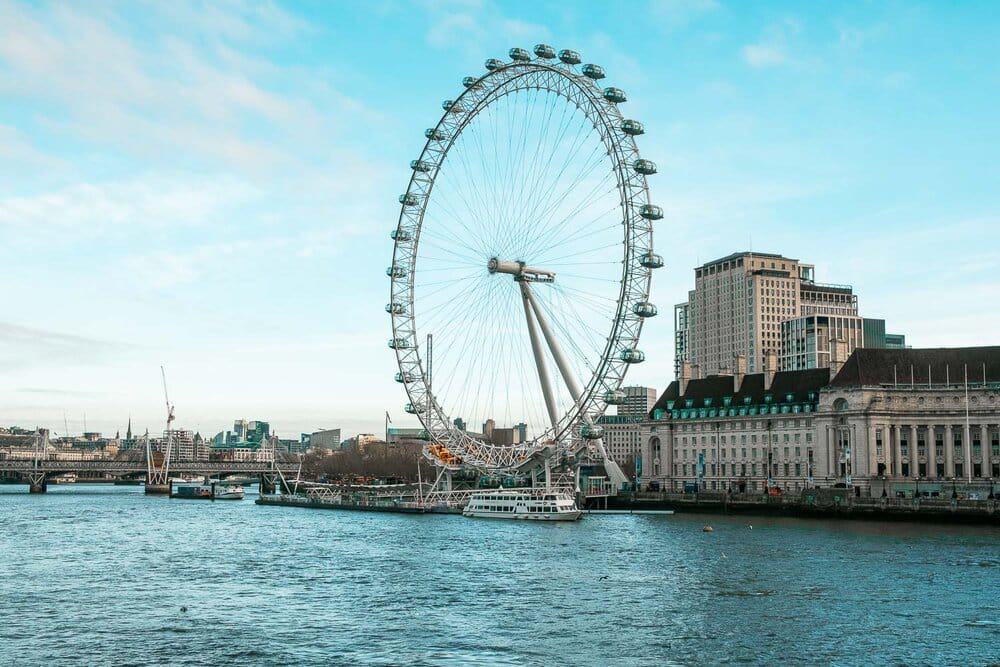 TheLONDONEye TheLONDONEye