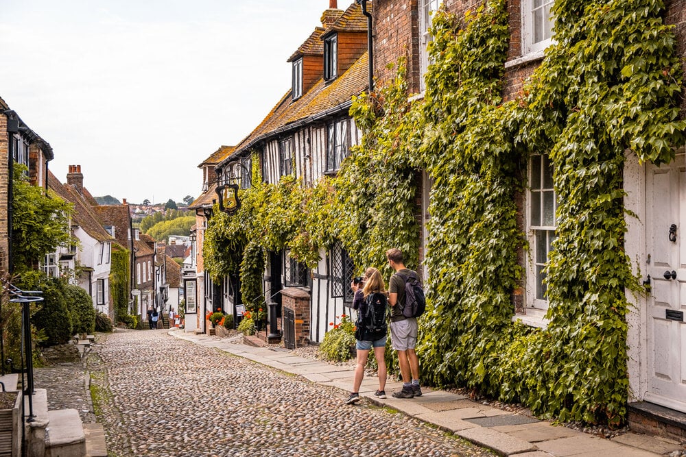 Day Trip To Rye From London Experience Rye East Sussex Hues Of