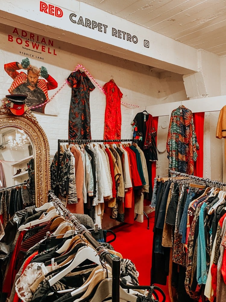 11 Awesome Brick Lane Vintage Shops Ultimate Guide 2024