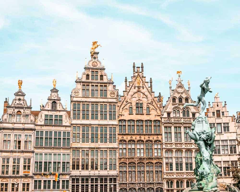 WeekendinAntwerpBelgium WeekendinAntwerpBelgium
