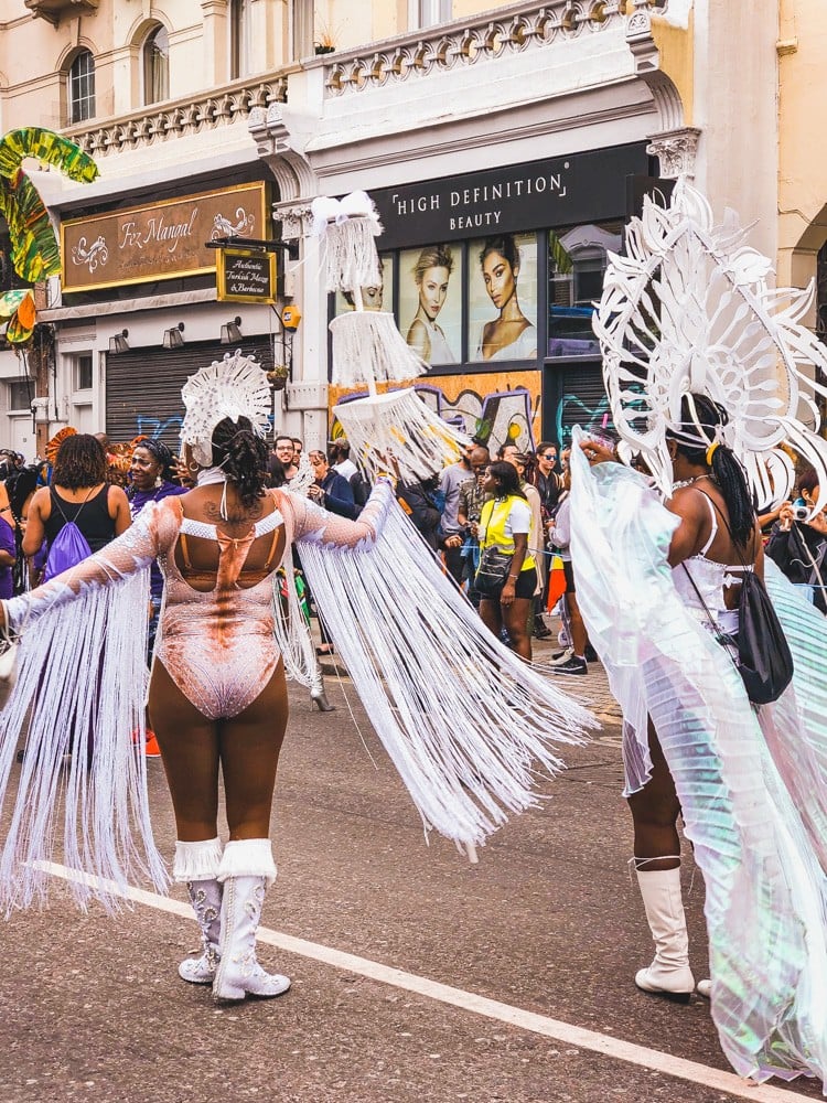 When is the Notting Hill Carnival When is the Notting Hill Carnival