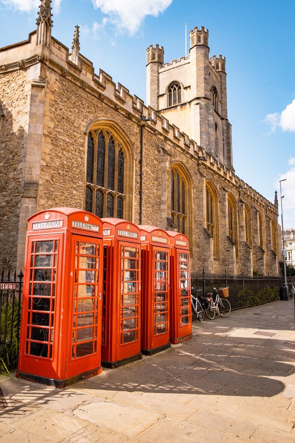 visit GREAT ST MARY’S TOWER.