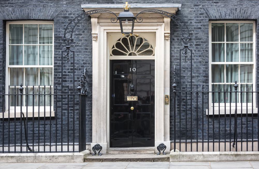 10 Downing Street London