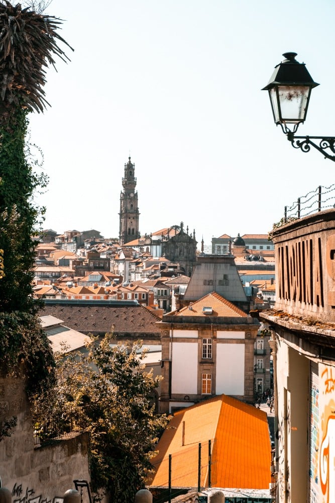 Alone in Porto Portugal Alone in Porto Portugal